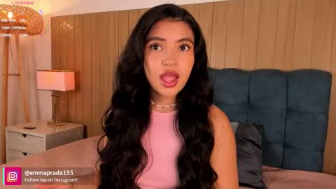 Emma Prada online show from March 2, 2026, 12:23 pm