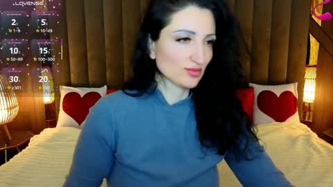 missrossi online show from April 1, 2026, 6:49 pm