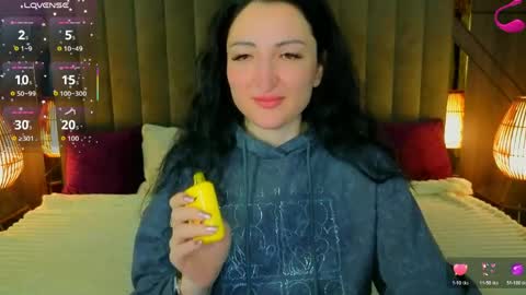 missrossi online show from April 13, 2026, 6:57 pm