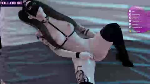 MissTenka online show from September 19, 2025, 5:57 pm