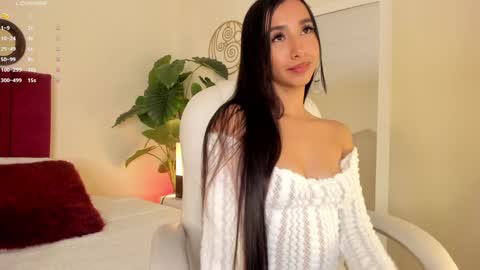 Snapshot of missvaleriaa chatting on December 24, 2024, 10:33 am Valeria Davila online show from December 24, 2024, 10:33 am