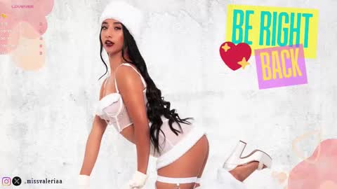 Valeria Davila online show from March 18, 2026, 12:41 pm