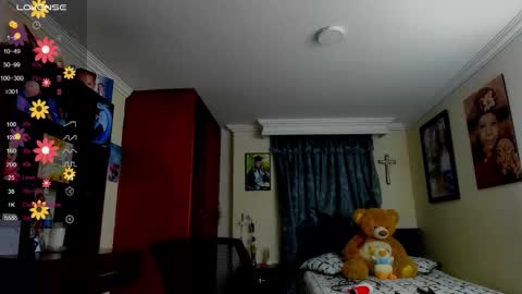 missvalery1 online show from March 21, 2026, 10:35 pm