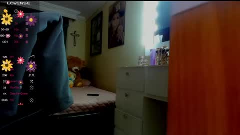 Snapshot of missvalery1 chatting on June 22, 2026, 11:24 pm missvalery1 online show from June 22, 2026, 11:24 pm