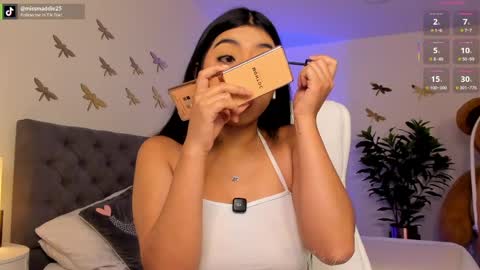 Snapshot of missvancouver_ chatting on April 29, 2026, 1:15 pm Mafe Jimenez online show from April 29, 2026, 1:15 pm