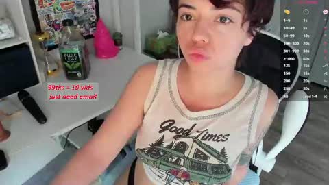 Snapshot of missvanessajune chatting on June 30, 2026, 5:14 pm V Nessa online show from June 30, 2026, 5:14 pm