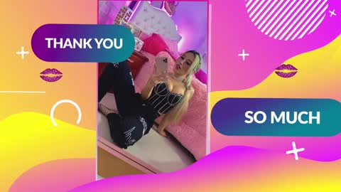 MissVlisa online show from January 19, 2025, 8:51 pm