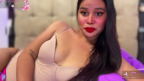 Miss. Thalia online show from July 12, 2026, 4:09 pm