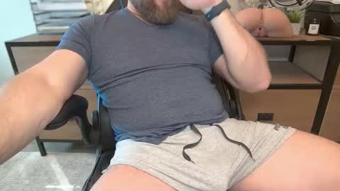 MISTER DILF  online show from January 10, 2026, 6:20 pm