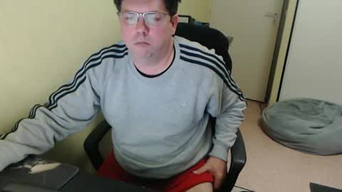 mistercoeur online show from March 7, 2025, 9:27 pm