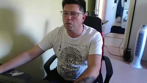 mistercoeur online show from September 18, 2025, 2:30 pm