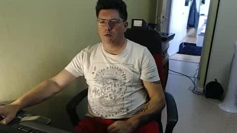 mistercoeur online show from September 27, 2025, 8:08 am