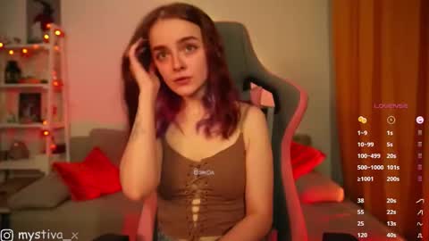 Hi everyone Im Tina online show from December 2, 2025, 7:31 pm