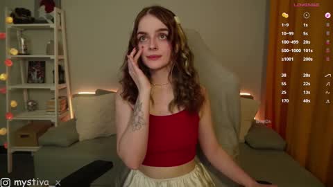 Hi everyone Im Tina online show from March 1, 2026, 5:04 pm