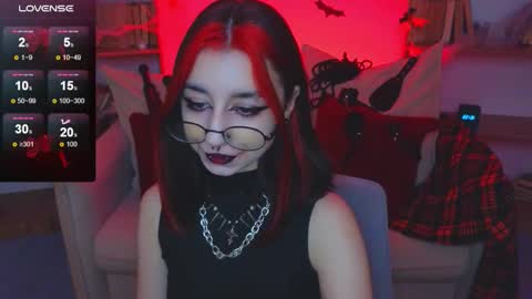 Marcelline online show from November 1, 2025, 9:55 am