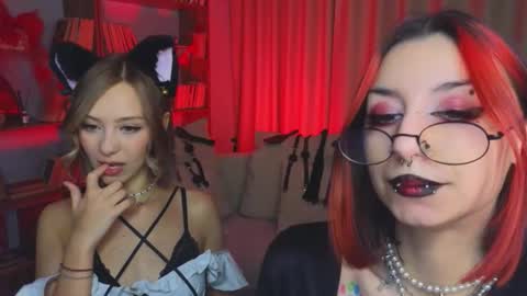 Marcelline online show from February 15, 2026, 9:08 am