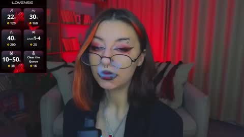 Marcelline online show from March 13, 2026, 9:38 am