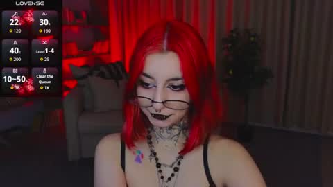 Marcelline online show from July 7, 2026, 7:23 am