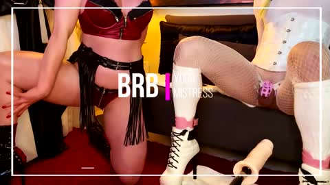 Snapshot of mistress_gabanna chatting on December 9, 2024, 11:56 pm Gabanna  Slave online show from December 9, 2024, 11:56 pm