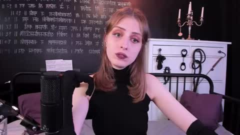 Mistress Marlene online show from December 1, 2024, 4:29 pm