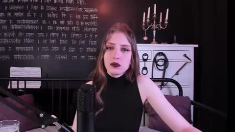 Mistress Marlene online show from February 13, 2026, 7:37 am