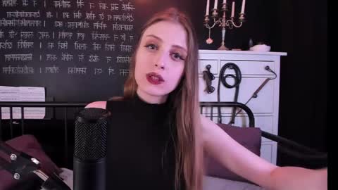 Mistress Marlene online show from April 1, 2026, 1:41 pm