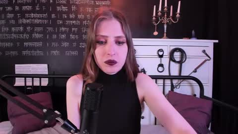 Mistress Marlene online show from May 24, 2026, 8:41 am