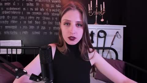 Snapshot of mistress_marlene chatting on July 20, 2026, 9:34 am Mistress Marlene online show from July 20, 2026, 9:34 am