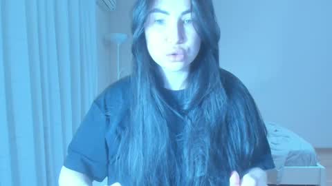 Mistress Nina online show from February 2, 2025, 8:41 pm