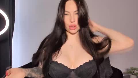 Mistress Nina online show from March 15, 2026, 7:58 am