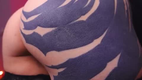 MistressDarkStar online show from February 24, 2026, 3:10 pm