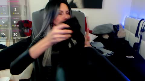 MistressEvelyn  online show from January 30, 2025, 12:06 pm