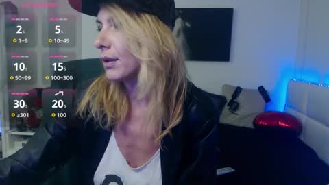 MistressEvelyn  online show from September 28, 2025, 7:52 pm