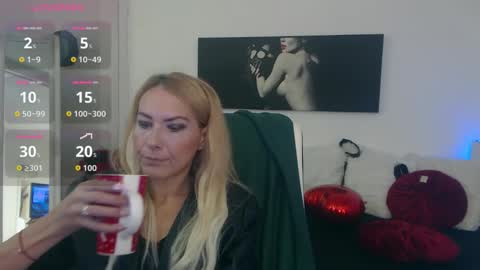 MistressEvelyn  online show from October 4, 2025, 4:54 am
