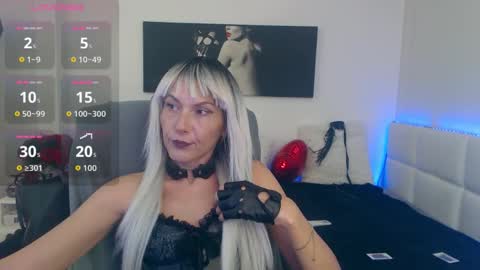 MistressEvelyn  online show from October 21, 2025, 7:53 am