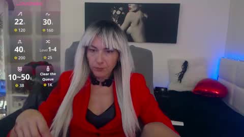 MistressEvelyn  online show from October 22, 2025, 3:29 am