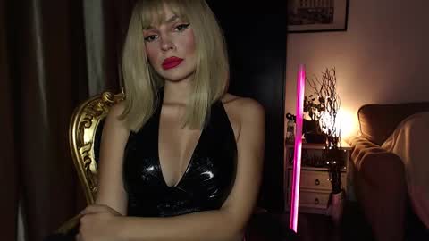 Goddess Katerina online show from October 5, 2025, 10:51 pm