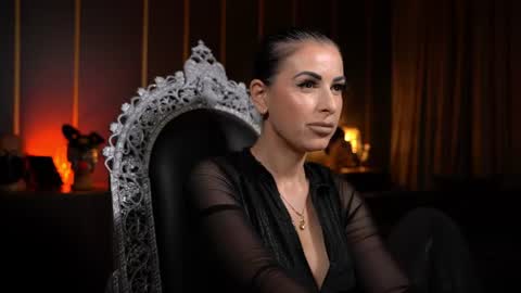 Mistress Kelly online show from June 28, 2026, 9:32 pm