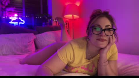 Miss X online show from February 21, 2025, 6:48 pm