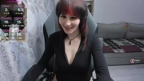 misty_dark online show from February 4, 2026, 10:36 pm