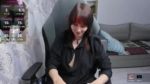 misty_dark online show from February 5, 2026, 11:59 am
