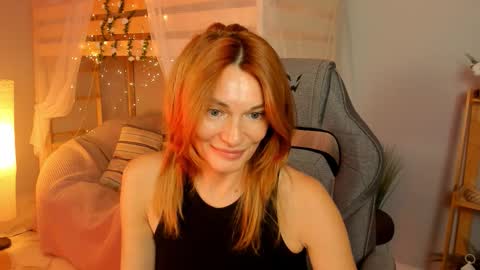 MistyBarnes NONUDE MODEL online show from November 9, 2025, 12:25 pm