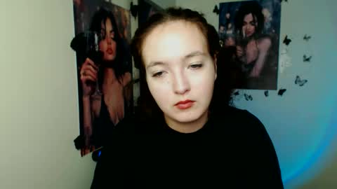 Aria online show from November 17, 2025, 7:14 am