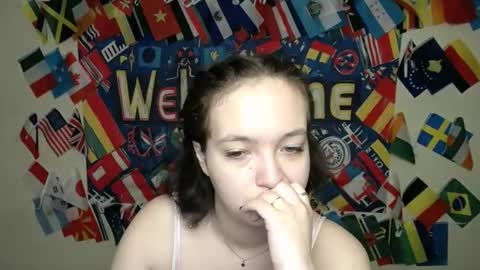 Aria online show from November 18, 2025, 7:13 am