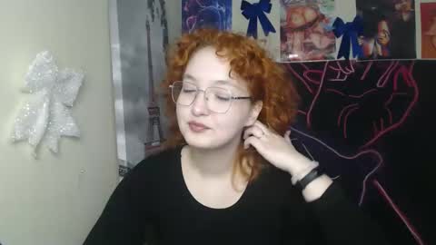 Snapshot of mistyrosee chatting on January 18, 2026, 7:34 am Aria online show from January 18, 2026, 7:34 am