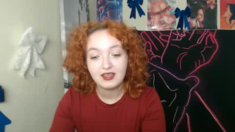 Snapshot of mistyrosee chatting on February 3, 2026, 11:59 am Aria online show from February 3, 2026, 11:59 am