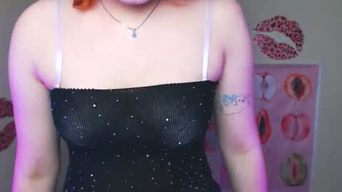 Snapshot of mistyrosee chatting on February 6, 2026, 7:17 pm Aria online show from February 6, 2026, 7:17 pm