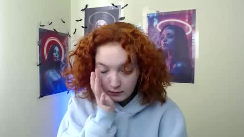 Snapshot of mistyrosee chatting on February 10, 2026, 7:01 am Aria online show from February 10, 2026, 7:01 am