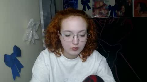 Snapshot of mistyrosee chatting on February 23, 2026, 1:08 pm Aria online show from February 23, 2026, 1:08 pm