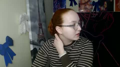 Snapshot of mistyrosee chatting on February 25, 2026, 7:18 am Aria online show from February 25, 2026, 7:18 am